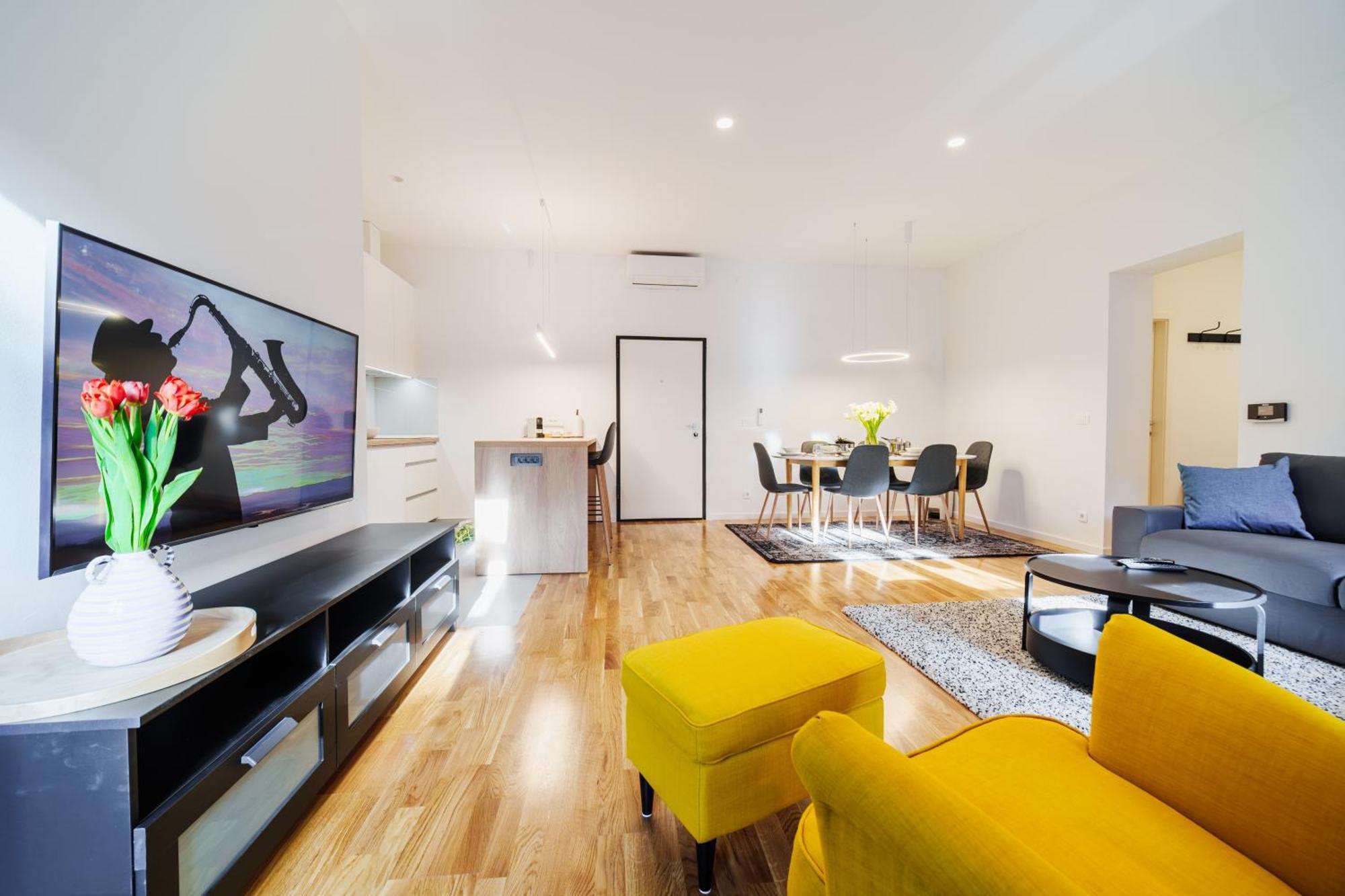 Apartment Lux *