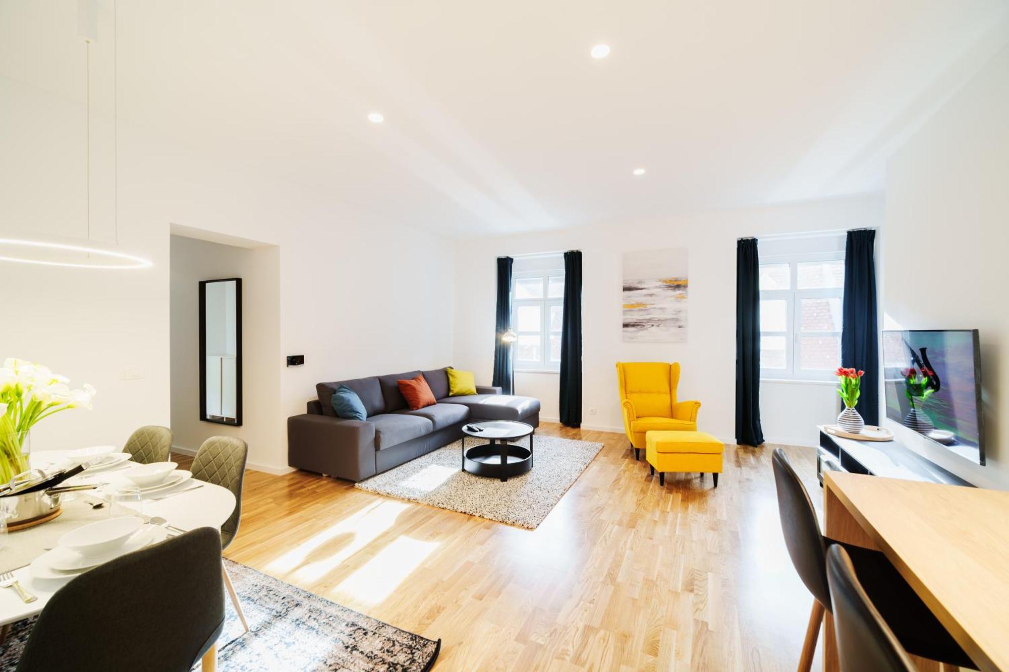 Apartment Lux Zagreb
