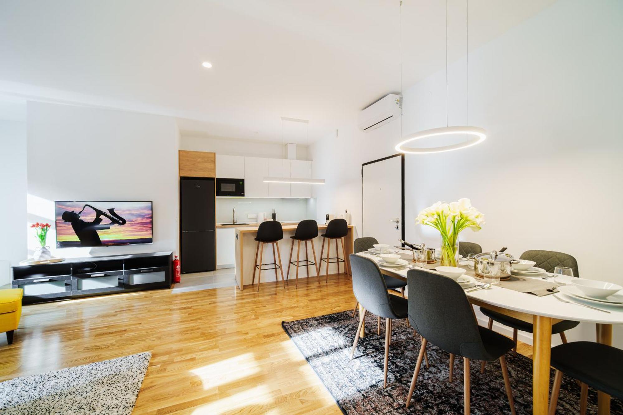 Apartment Lux *